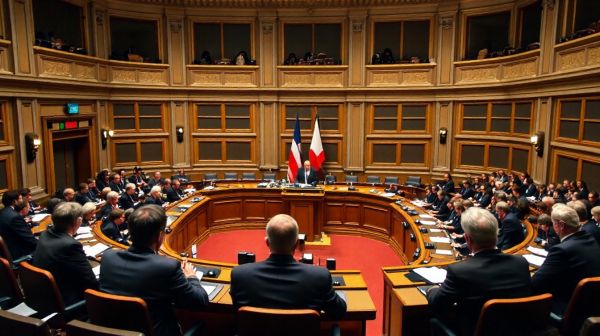 Top raisons pour lesquelles la diversité politique de droite compte en France
