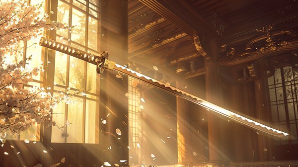 Découvrez le katana One Piece : un trésor incontournable