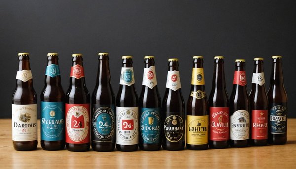 Calendrier de l'avent biere : savourez 24 bières artisanales françaises
