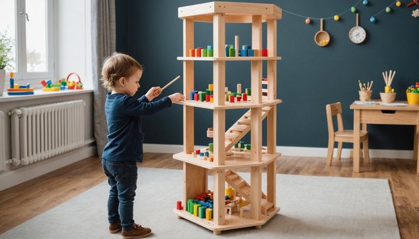 Découvrez le tour d'observation montessori made in france pour vos enfants