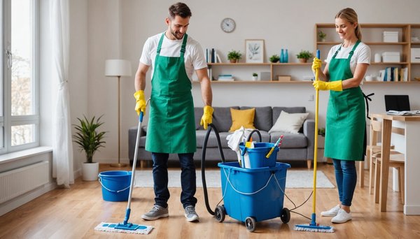 Entreprise de nettoyage à lyon : services écologiques et pros