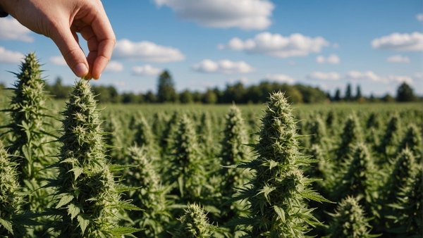 Choisir des inflorescences chanvre de qualité en un clin d'œil