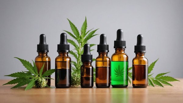 Les différentes formes de cbd et leur utilisation efficace