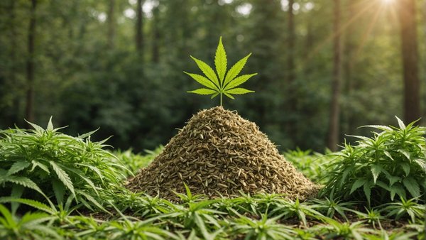 Chanvre construction responsable : un choix écoresponsable et durable