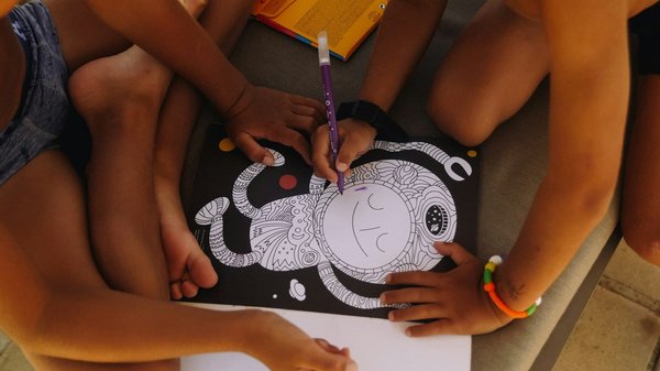 Découvrez des coloriages gratuits à télécharger pour enfants
