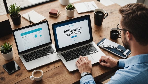 Affiliation : comment réussir dans l'entrepreneuriat numérique