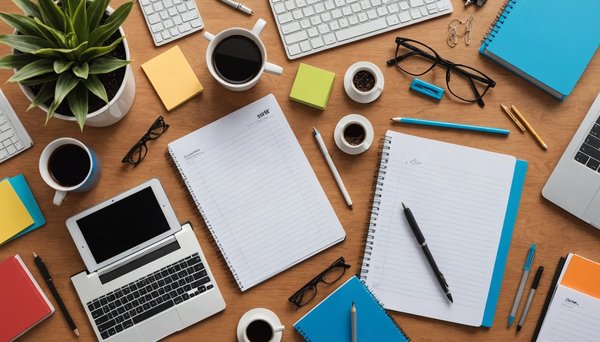 Découvrez les incontournables fournitures de bureau pour 2024