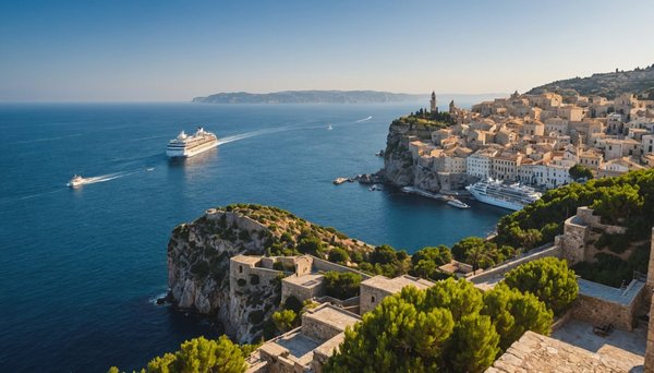 Quel est le prix moyen à consacrer pour une croisière en méditerranée ?