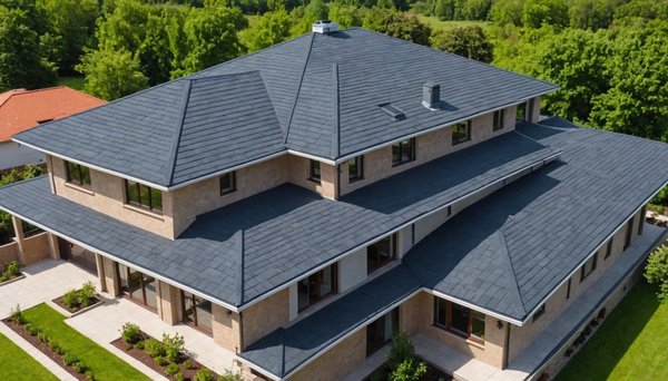 Tarif d'une toiture de 150 m2 : guide des coûts et matériaux