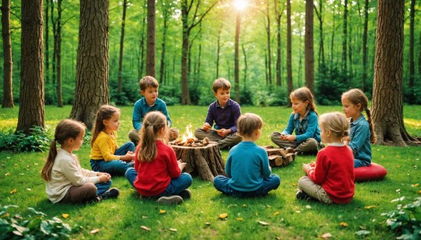 Comprendre la pédagogie steiner waldorf pour un développement holistique