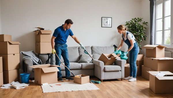 Débarras maison paris : simplifiez-vous la vie avec des pros