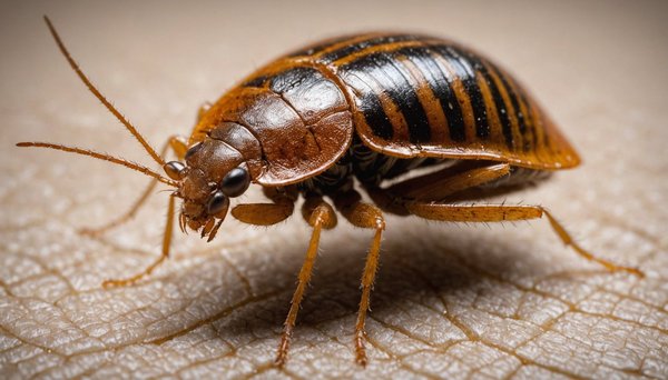 Mp nuisible punaises de lit : l'expertise contre les nuisibles