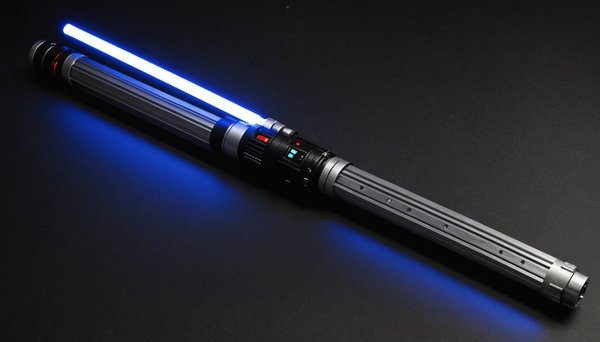 Sabre laser neopixel - technologie led premium pour les fans
