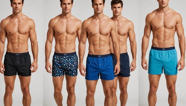 Boxer homme : découvrez des sous-vêtements personnalisés en france
