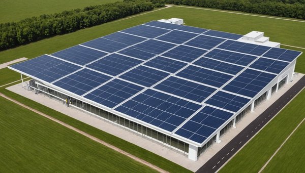 Constructeur hangar photovoltaïque : votre solution énergétique durable