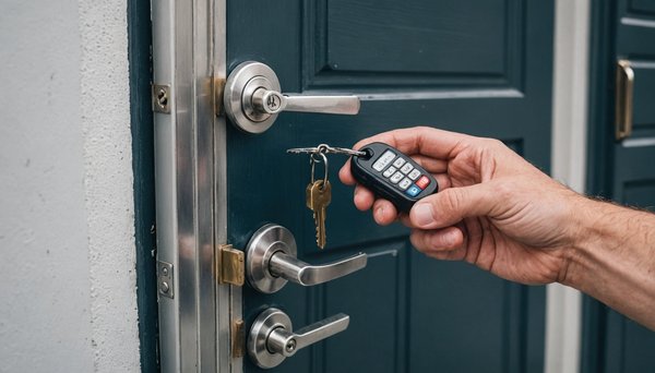 Serrurier à nantes : services d'urgence 24/24 et 7/7