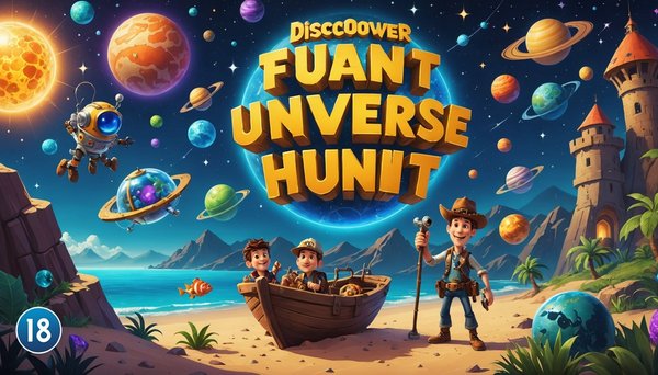 Découvrez l'univers ludique : le meilleur site de chasse au tresor