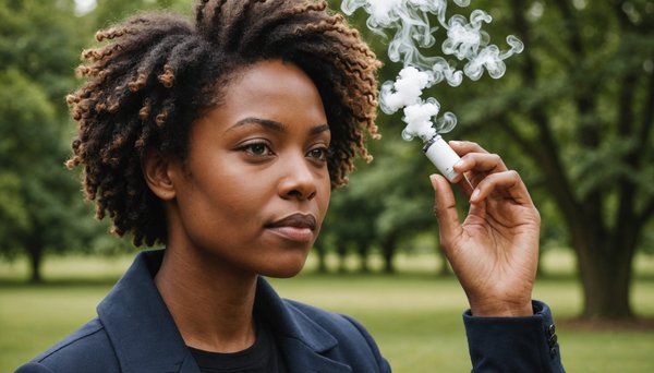 Le renouveau de la puff avec la puff rechargeable : une option durable