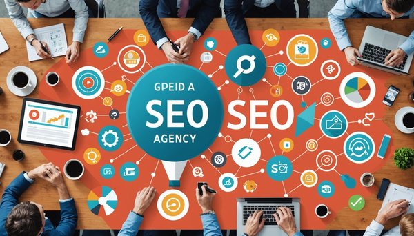 Trouvez l'agence seo idéale pour booster votre visibilité