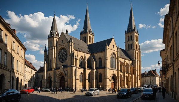S'approfondir dans la foi chrétienne avec Église roanne