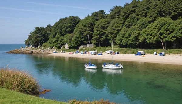 Week-end à houat et hoëdic : un havre de paix en bretagne