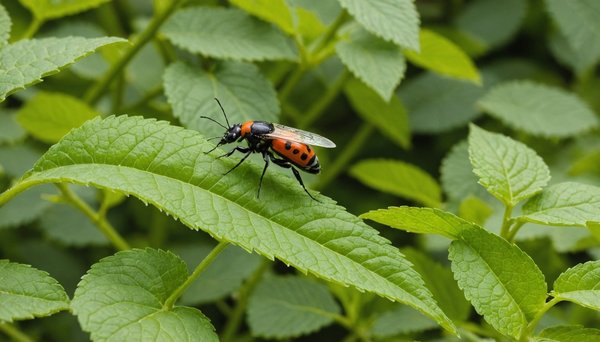 Lutte biologique : des solutions écologiques pour votre jardin