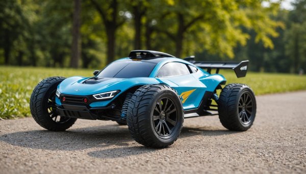 Découvrez la meilleure voiture télécommandée électrique de 2024