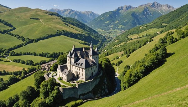 Les meilleures adresses libertines dans les pyrénées atlantiques