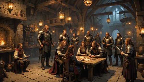 Créer des scénarios de jeu de rôle : guides et astuces essentielles