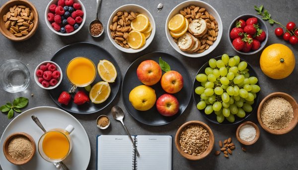 Trouvez votre équilibre alimentaire avec une diététicienne à reims