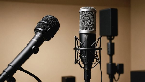 Découvrez le meilleur des microphones de studio avec micros studio