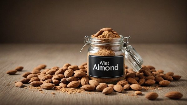 Que faire de la poudre d'amande périmée ? solutions pratiques