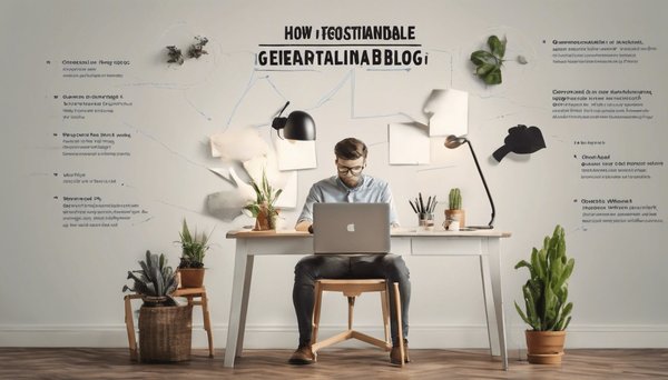 Comment créer un blog généraliste efficace et durable ?