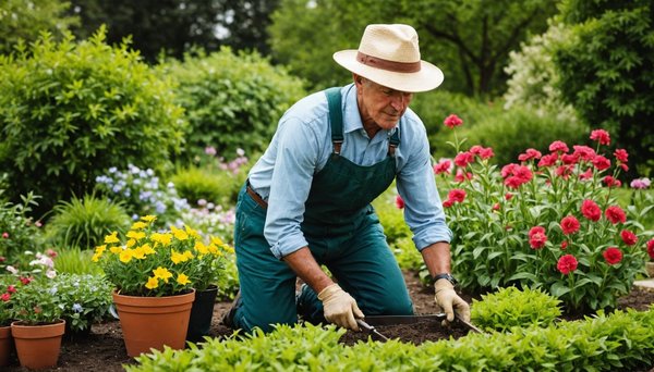 L'art du jardinage : 5 conseils pour un succès assuré