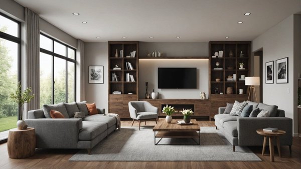 Habitat : construire un espace de vie harmonieux et fonctionnel