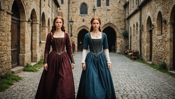 Inspirez-vous avec notre sélection de costumes médiévaux femmes