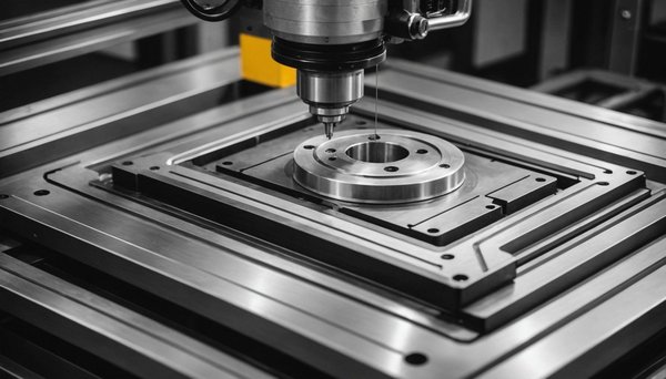 Fraisage cnc : boostez votre production avec précision