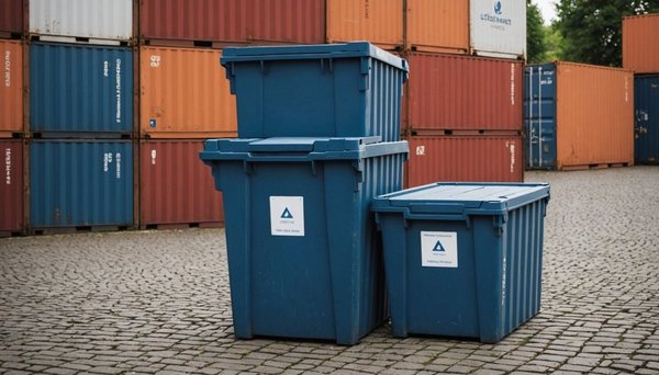 Location benne en alsace : solutions pratiques pour tous vos déchets