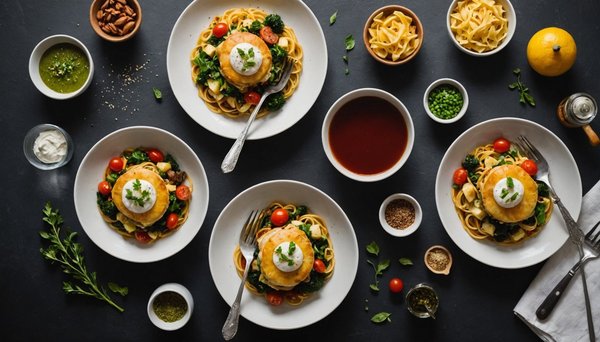 Savourez chaque instant avec le blog de cuisine mon instant gourmand