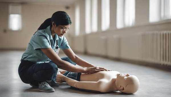 Formation gestes de premiers secours : pour sauver des vies !