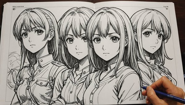 Dessiner un manga facilement : astuces pour débutants motivés