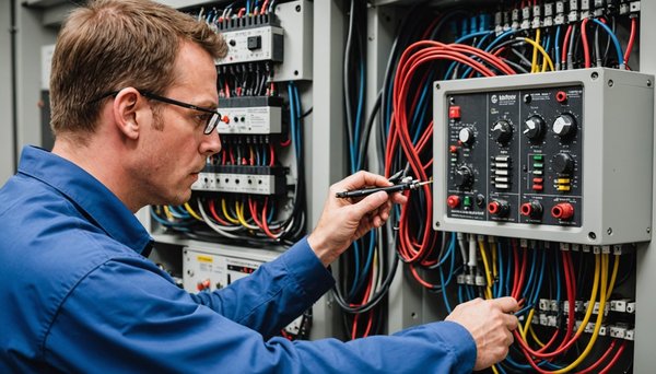 Formation habilitation électrique : boostez vos compétences techniques