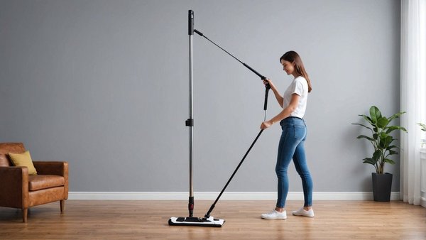 Optimisez votre nettoyage avec la perche télescopique idéale