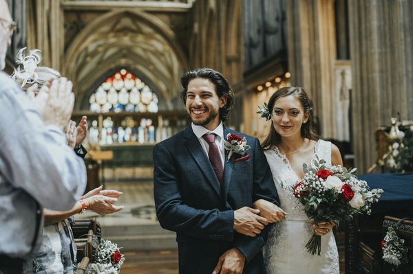 Émotions et joies : réussir votre grand jour de mariage