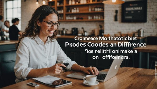 Les codes promo qui font vraiment la différence en ligne