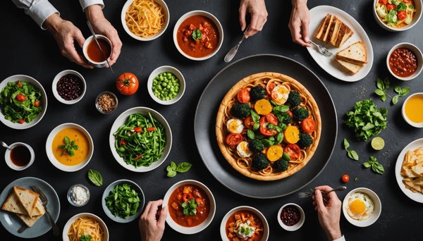 Cuisine innovante : les tendances à suivre en 2024