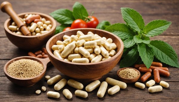 Les bienfaits des compléments alimentaires bio pour votre santé