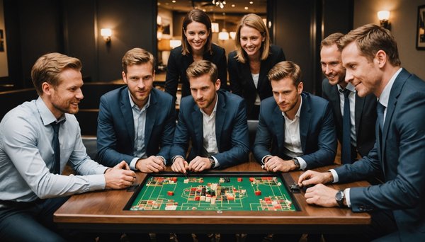 Boostez la cohésion d'équipe avec un escape game entreprise