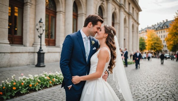 Photographe mariage Genève : des souvenirs d'amour inoubliables