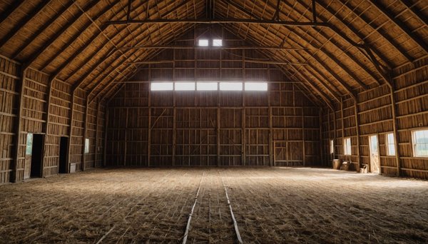 Rénovation grange : 5 astuces pour un projet réussi